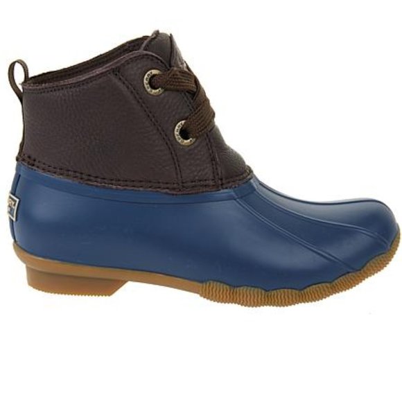 Sperry Women's Saltwater 2 Duck Booties - Picture 7 of 10